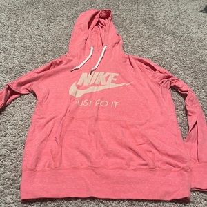 Nike women’s hoodie